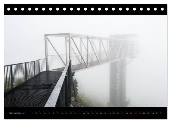 Produktbild: Region Oberstdorf - Kleinwalsertal und Nebelhorn (Tischkalender 2027 DIN A5 quer), CALVENDO Monatskalender