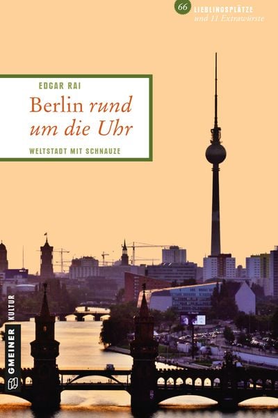 Produktbild: Berlin rund um die Uhr