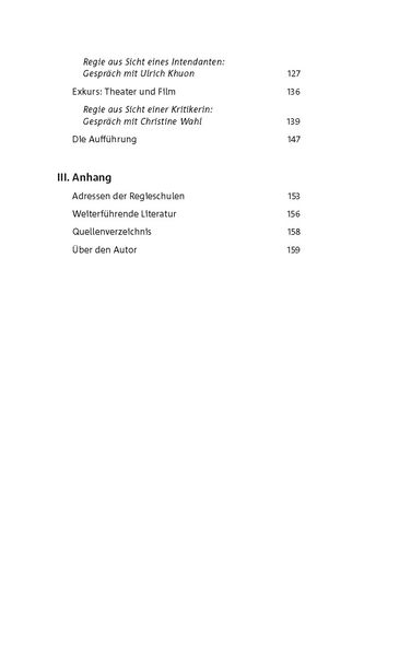 Produktbild: Traumberuf Regisseur