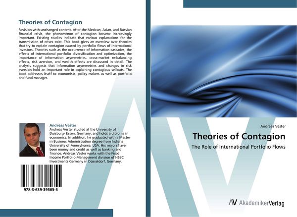 Produktbild: Theories of Contagion