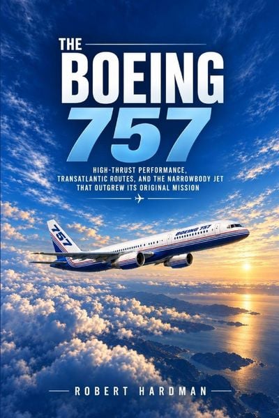 Produktbild: The Boeing 757