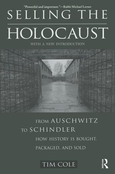 Produktbild: Selling the Holocaust
