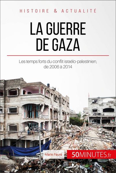 Produktbild: La guerre de Gaza