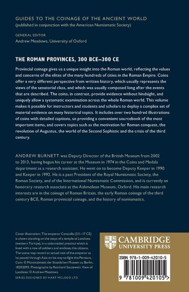 Produktbild: The Roman Provinces, 300 BCE-300 CE