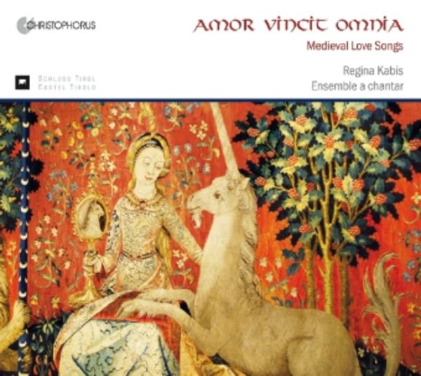 Amor vincit omnia - , CD, 4010072773494