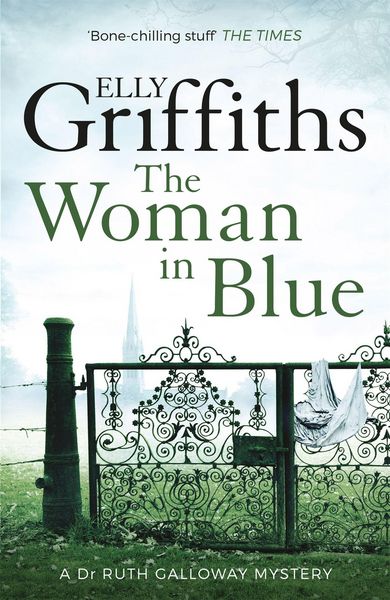 The Woman in Blue, Taschenbuch von Elly Griffiths, Quercus Publishing Plc, 978-1-84866-337-4