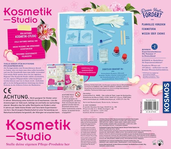 Produktbild: Kosmetik-Studio