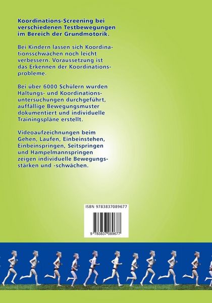 Produktbild: Koordination bei Volksschulkindern