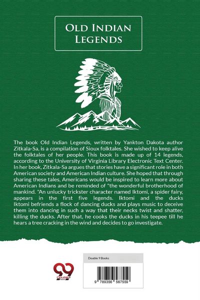 Produktbild: Old Indian Legends