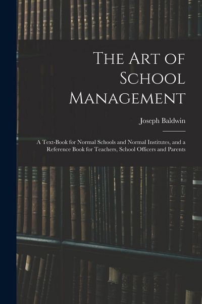 Produktbild: The Art of School Management