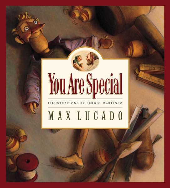 Produktbild: You Are Special