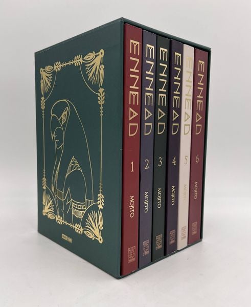 Produktbild: Ennead Schuber (Band 1 bis 6)