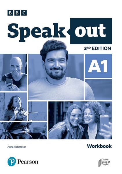 Produktbild: Speakout 3ed A1 Workbook with Key