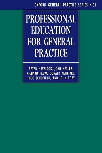 Produktbild: Professional Education for General Practice