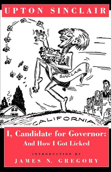 Produktbild: I, Candidate for Governor