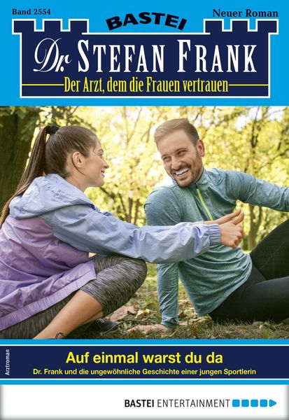 Produktbild: Dr. Stefan Frank 2554 - Arztroman