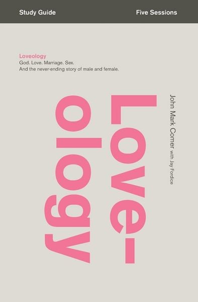 Produktbild: Loveology Bible Study Guide