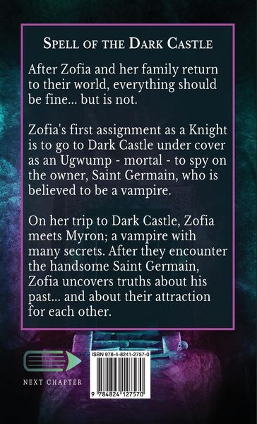Produktbild: Spell of the Dark Castle