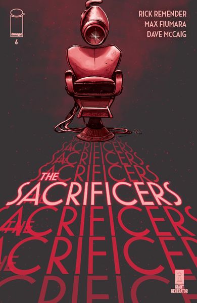 Produktbild: Sacrificers #6