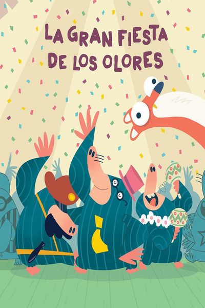 Produktbild: La Gran Fiesta de Los Olores