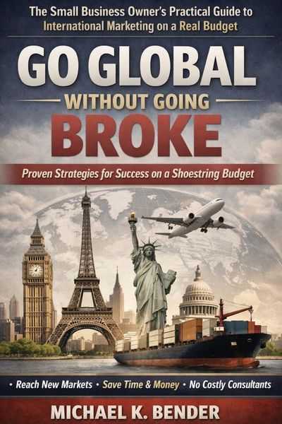 Produktbild: Go Global Without Going Broke