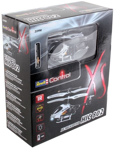 Revell Control - RC Helicopter Dragon Hunter