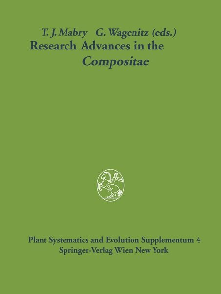 Produktbild: Research Advances in the Compositae