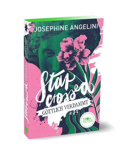 Fates & Furies 1. Starcrossed, Taschenbuch von Josephine Angelini, Verlag Friedrich Oetinger GmbH