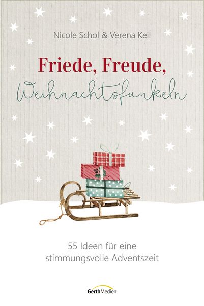 Produktbild: Friede, Freude, Weihnachtsfunkeln