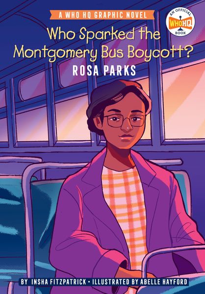 Produktbild: Who Sparked the Montgomery Bus Boycott?: Rosa Parks