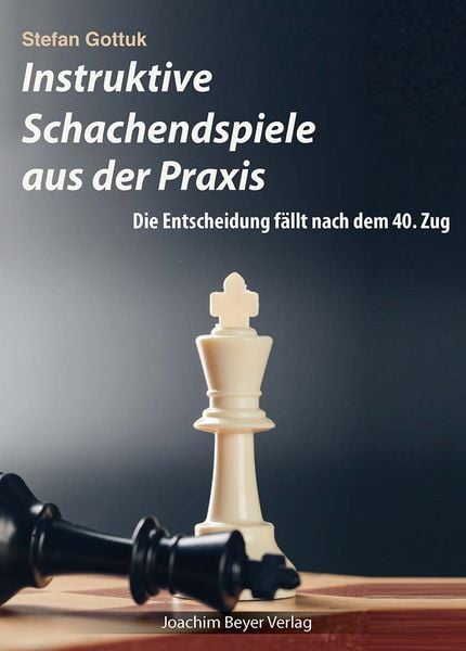 Produktbild: Instruktive Schachendspiele aus der Praxis