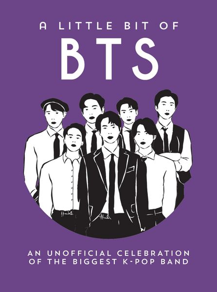 Produktbild: A Little Bit of BTS