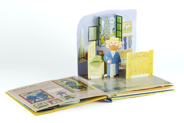 Produktbild: ART POPS: Vincent Van Gogh