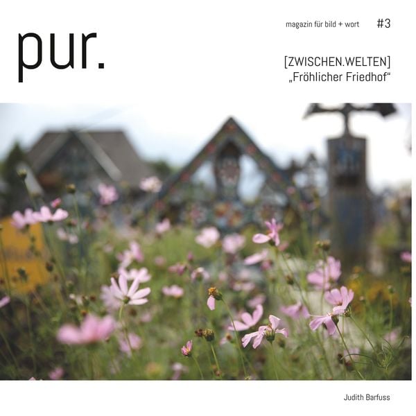 Produktbild: Pur. magazin f&uuml;r bild + wort [#3]