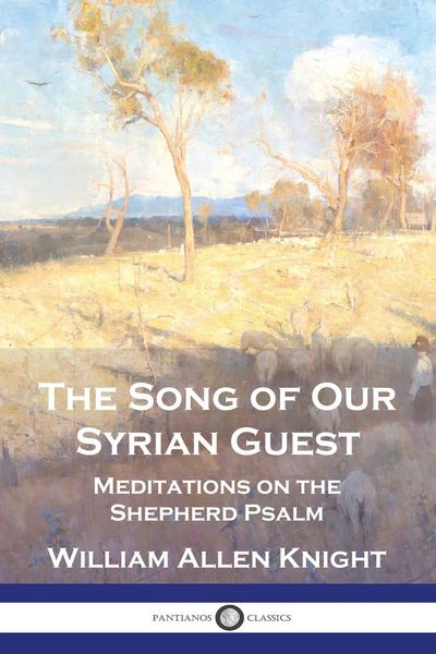 Produktbild: The Song of Our Syrian Guest
