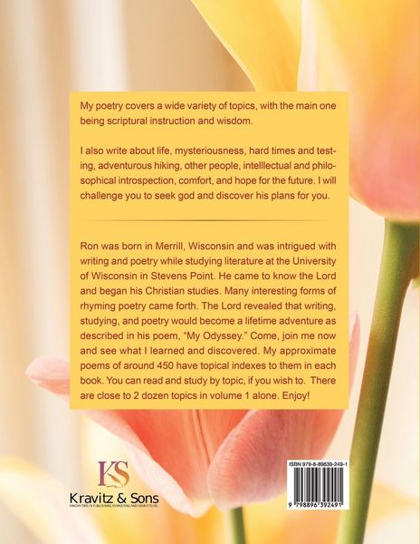 Produktbild: Poems for Praise, Comfort, and Joy