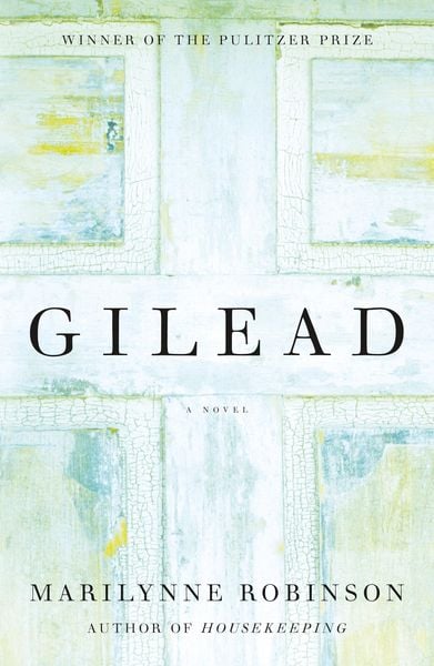 Produktbild: Gilead (Oprah's Book Club)