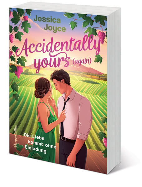 Produktbild: Accidentally yours (again)
