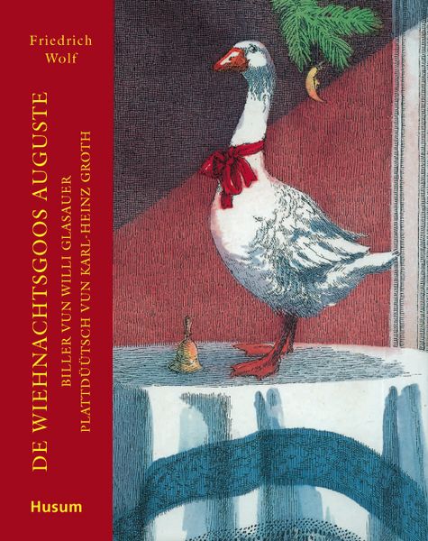 Produktbild: De Wiehnachtsgoos Auguste