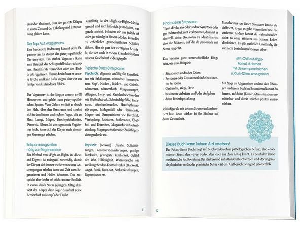 Produktbild: Yoga for EveryBody - Ruhe und Tiefenentspannung