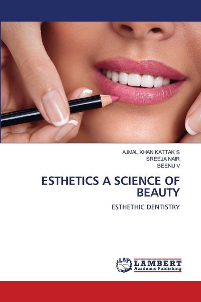 Produktbild: Esthetics a Science Of Beauty