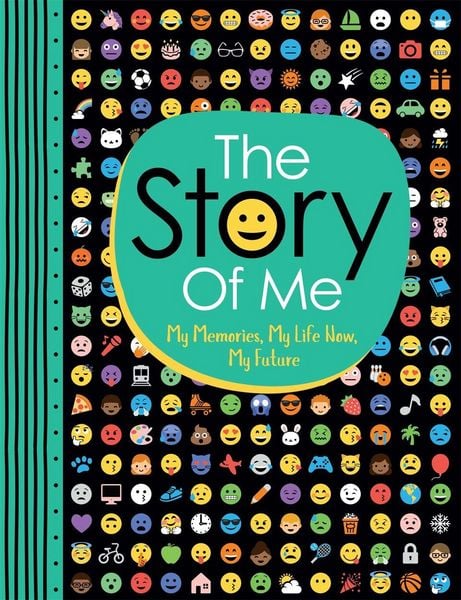 Produktbild: The Story of Me