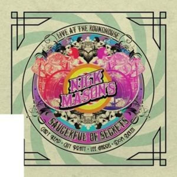 Live at the Roundhouse - Nick Masons Saucerful of Secrets, CD