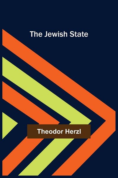 Produktbild: The Jewish State