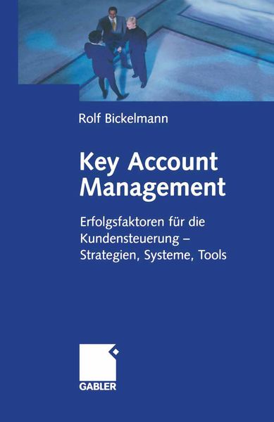 Produktbild: Key Account Management