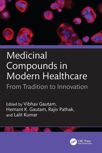 Produktbild: Medicinal Compounds in Modern Healthcare