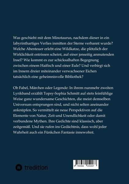 Produktbild: Minotaurus in den Sternen