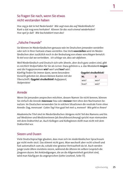 Produktbild: Langenscheidt Sprachkurs mit System Niederl&auml;ndisch