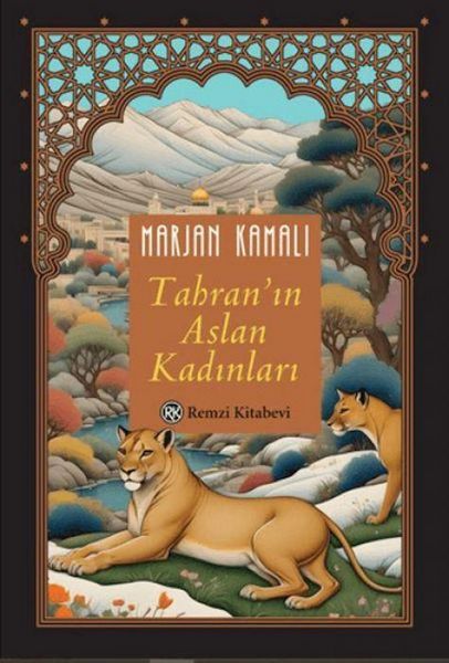 Produktbild: Tahranin Aslan Kadinlari