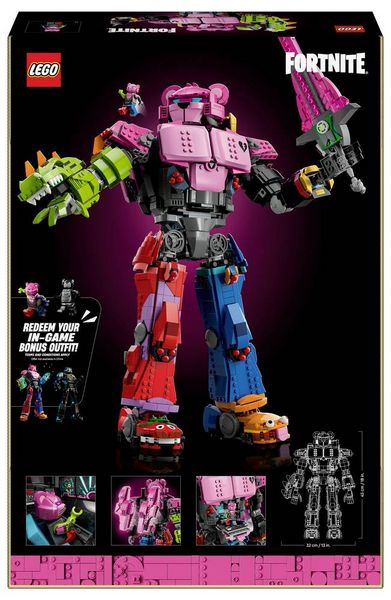 Produktbild: 77078 Lego&reg; Fortnite Mecha-Anf&uuml;hrer